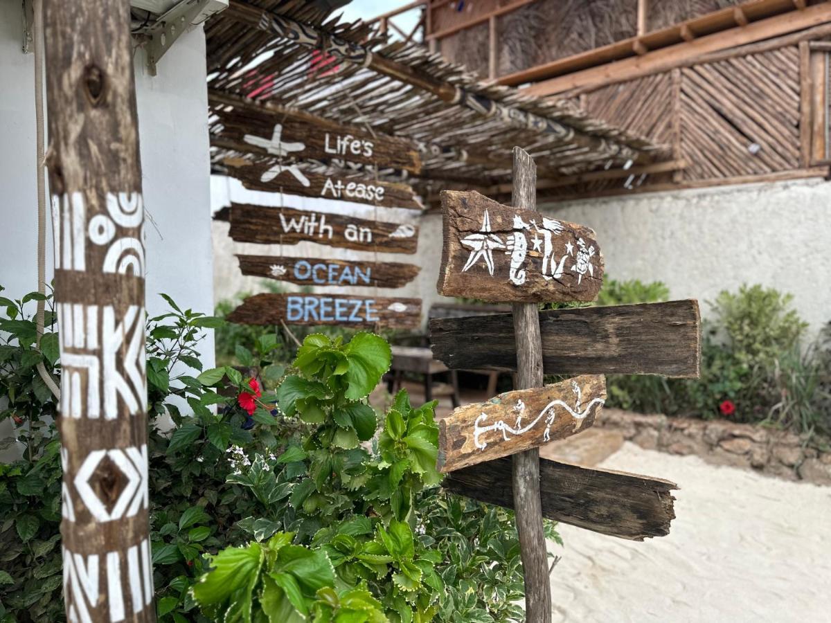 Ocean Breeze Boutique Hotel Nungwi Extérieur photo
