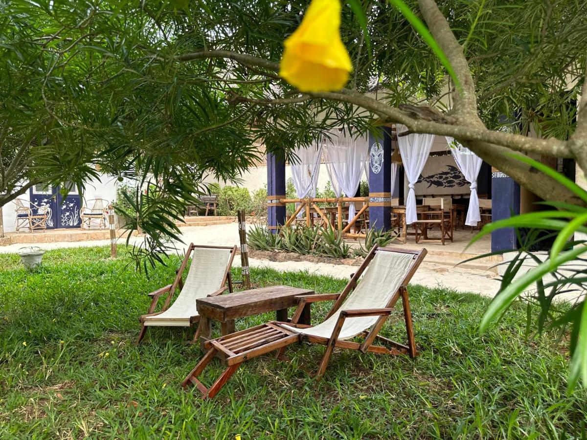 Ocean Breeze Boutique Hotel Nungwi Extérieur photo