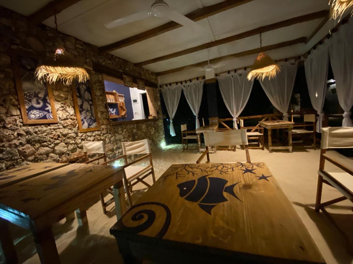 Ocean Breeze Boutique Hotel Nungwi Extérieur photo