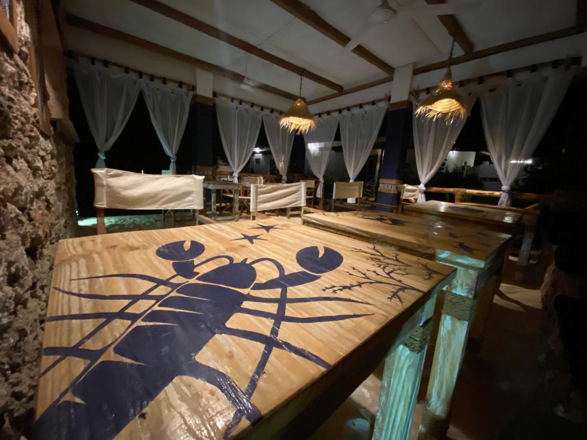 Ocean Breeze Boutique Hotel Nungwi Extérieur photo