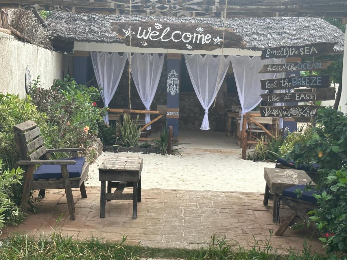 Ocean Breeze Boutique Hotel Nungwi Extérieur photo