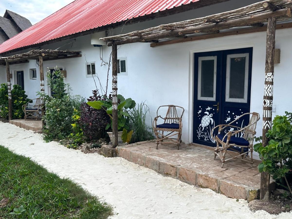 Ocean Breeze Boutique Hotel Nungwi Extérieur photo