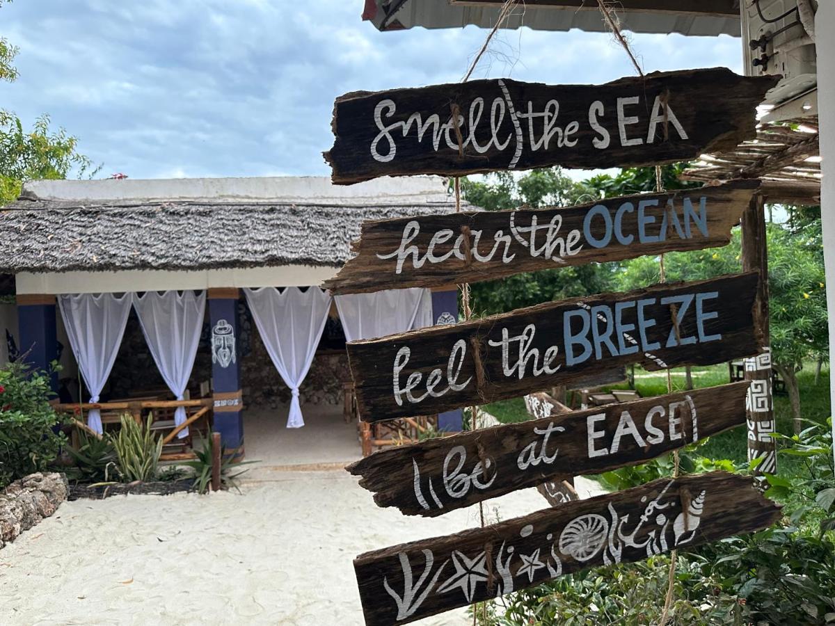 Ocean Breeze Boutique Hotel Nungwi Extérieur photo