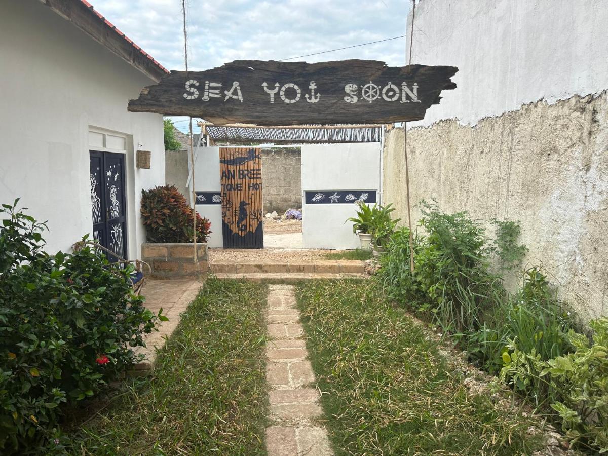 Ocean Breeze Boutique Hotel Nungwi Extérieur photo