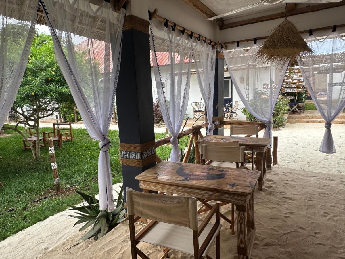 Ocean Breeze Boutique Hotel Nungwi Extérieur photo