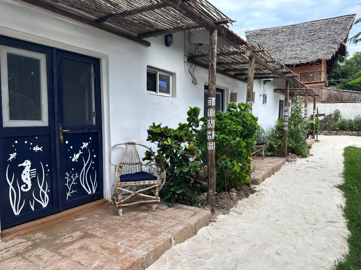 Ocean Breeze Boutique Hotel Nungwi Extérieur photo