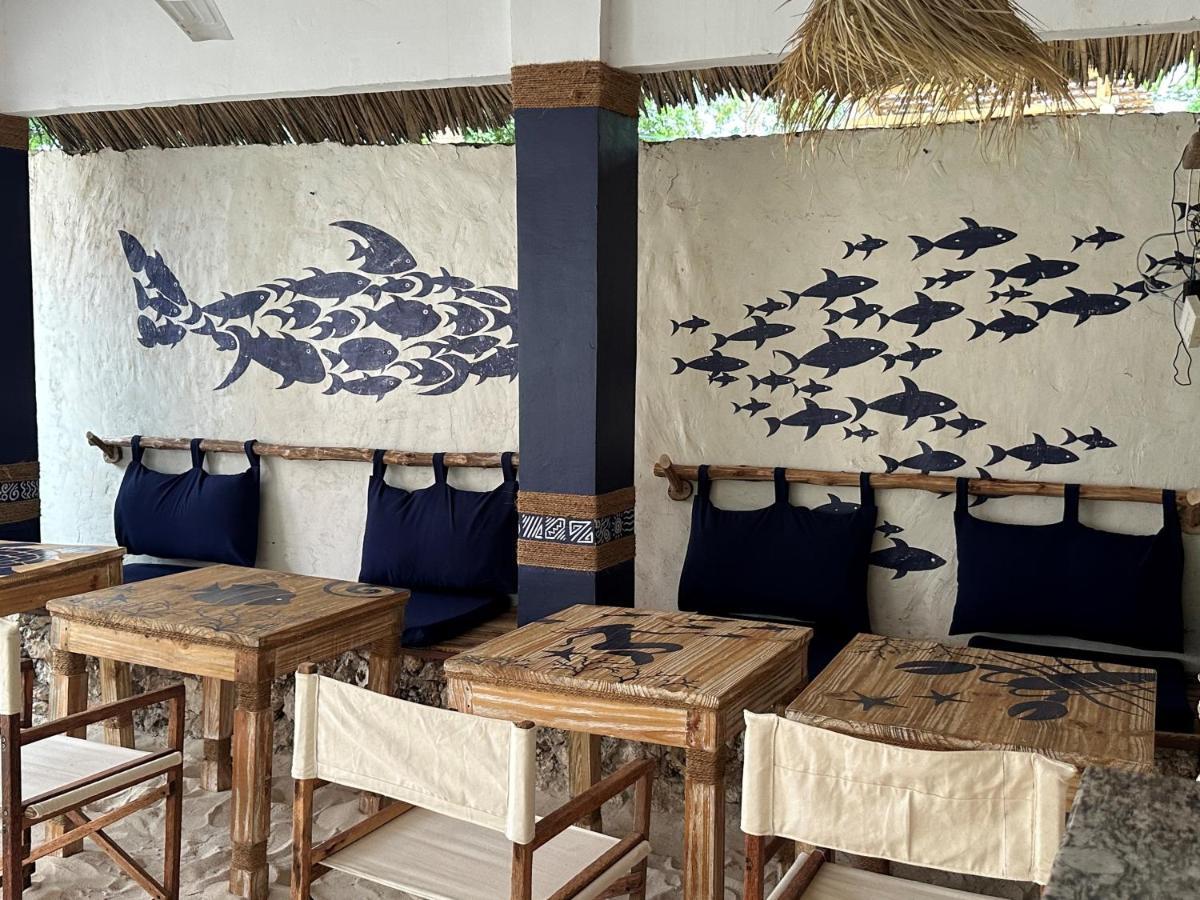 Ocean Breeze Boutique Hotel Nungwi Extérieur photo
