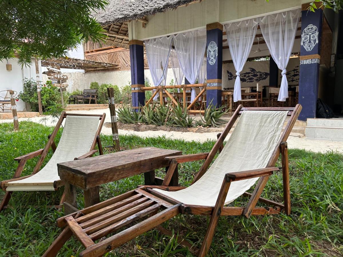 Ocean Breeze Boutique Hotel Nungwi Extérieur photo