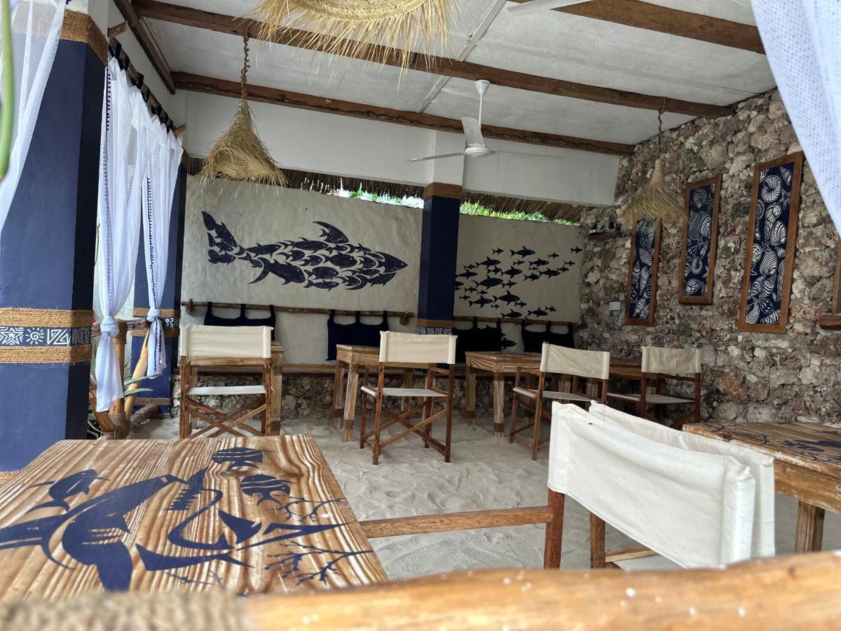 Ocean Breeze Boutique Hotel Nungwi Extérieur photo