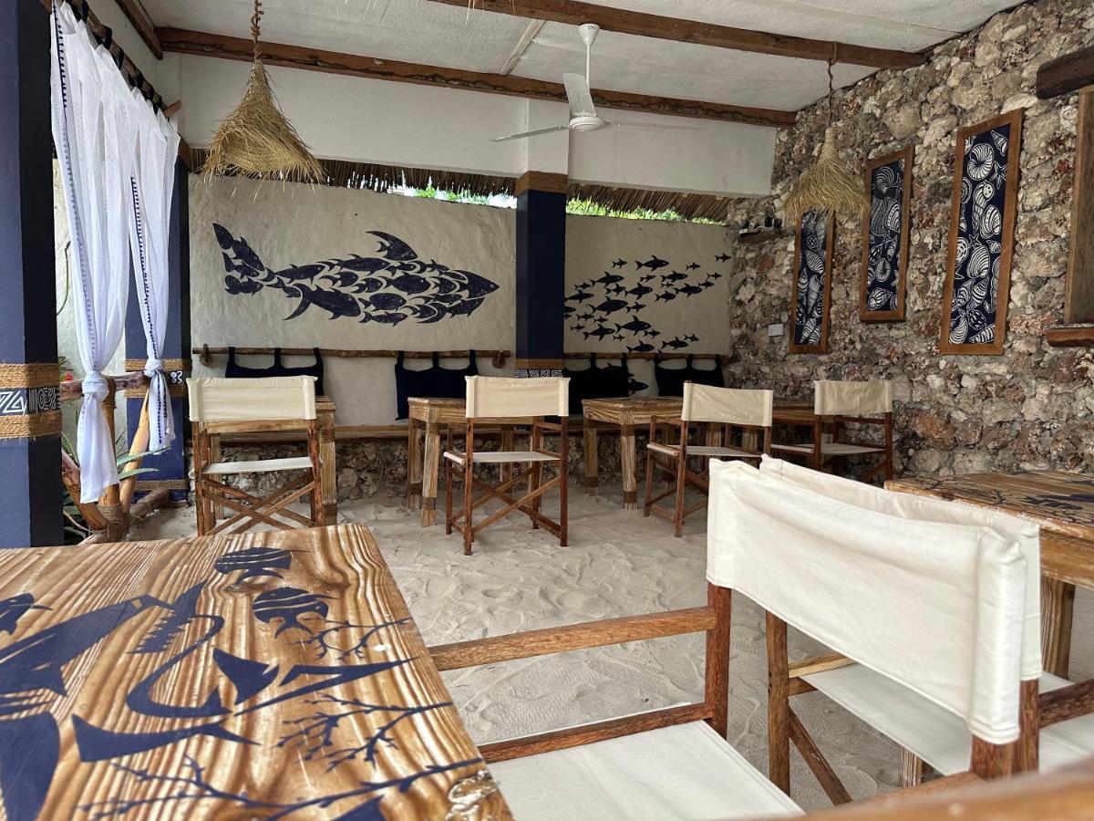 Ocean Breeze Boutique Hotel Nungwi Extérieur photo