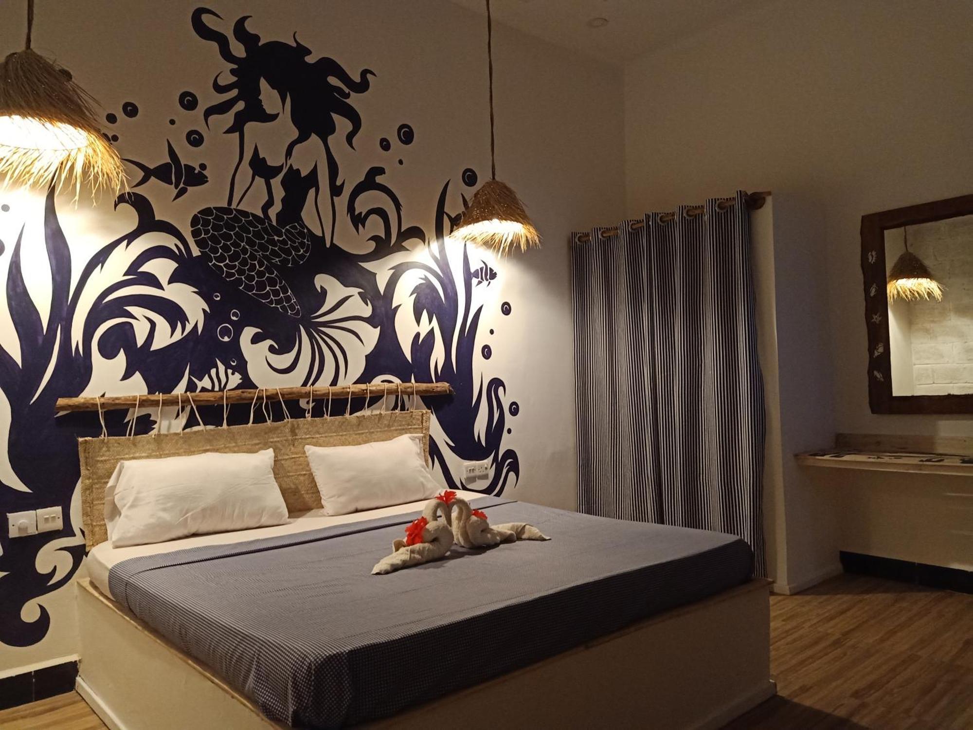 Ocean Breeze Boutique Hotel Nungwi Extérieur photo