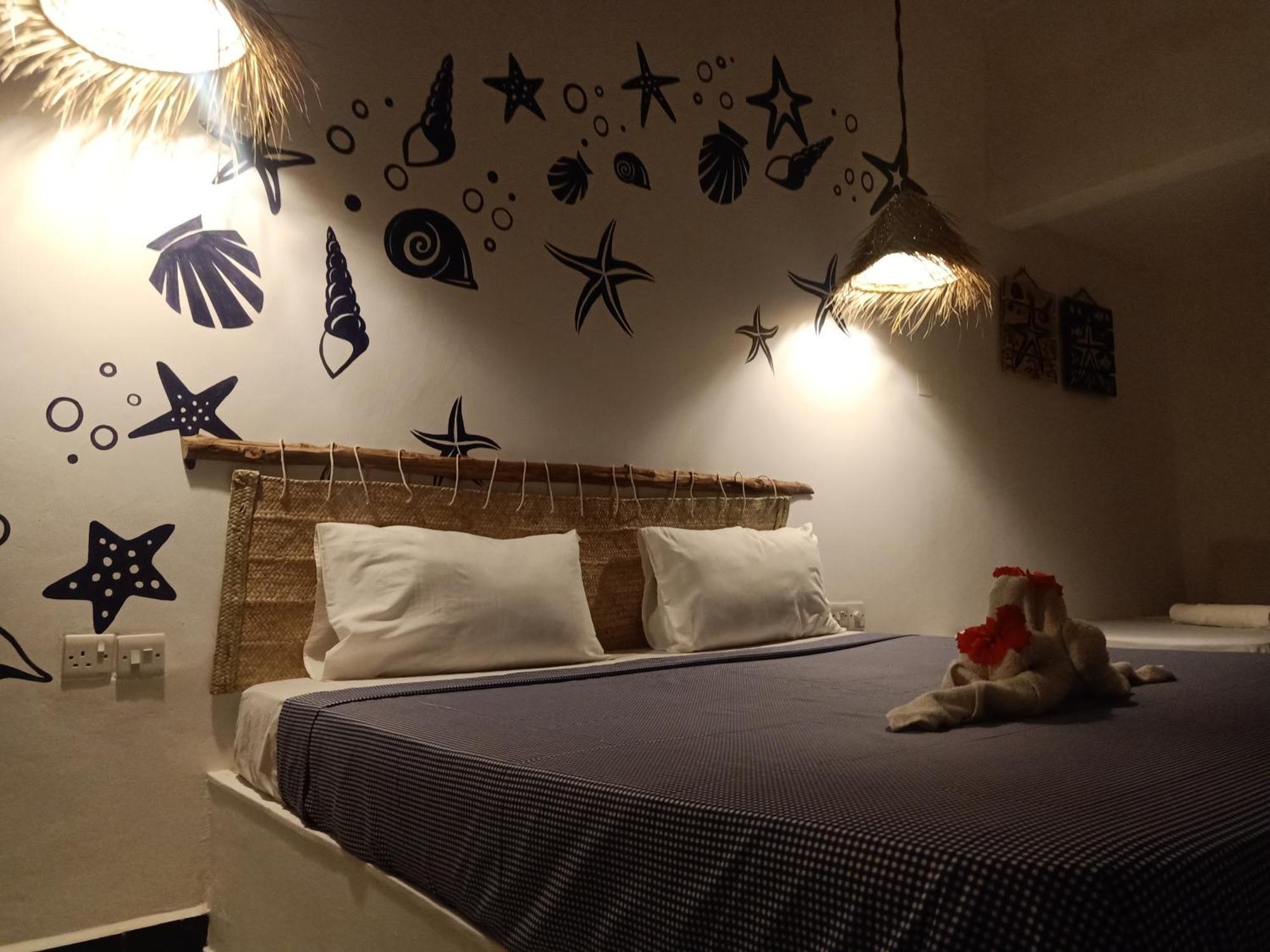 Ocean Breeze Boutique Hotel Nungwi Extérieur photo