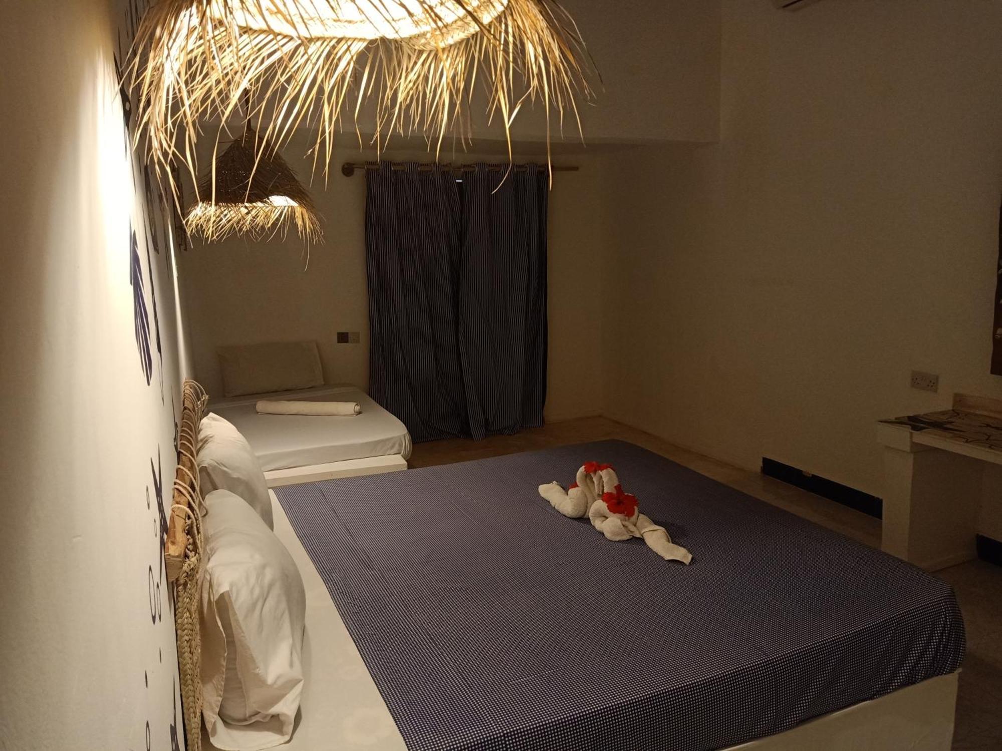 Ocean Breeze Boutique Hotel Nungwi Extérieur photo