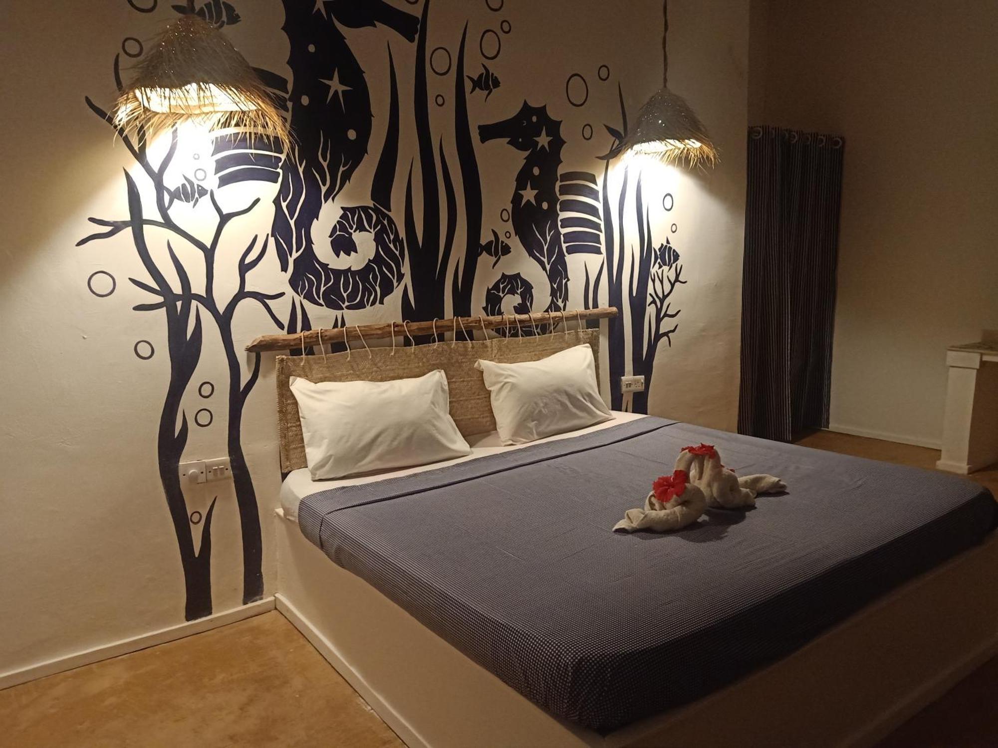 Ocean Breeze Boutique Hotel Nungwi Extérieur photo