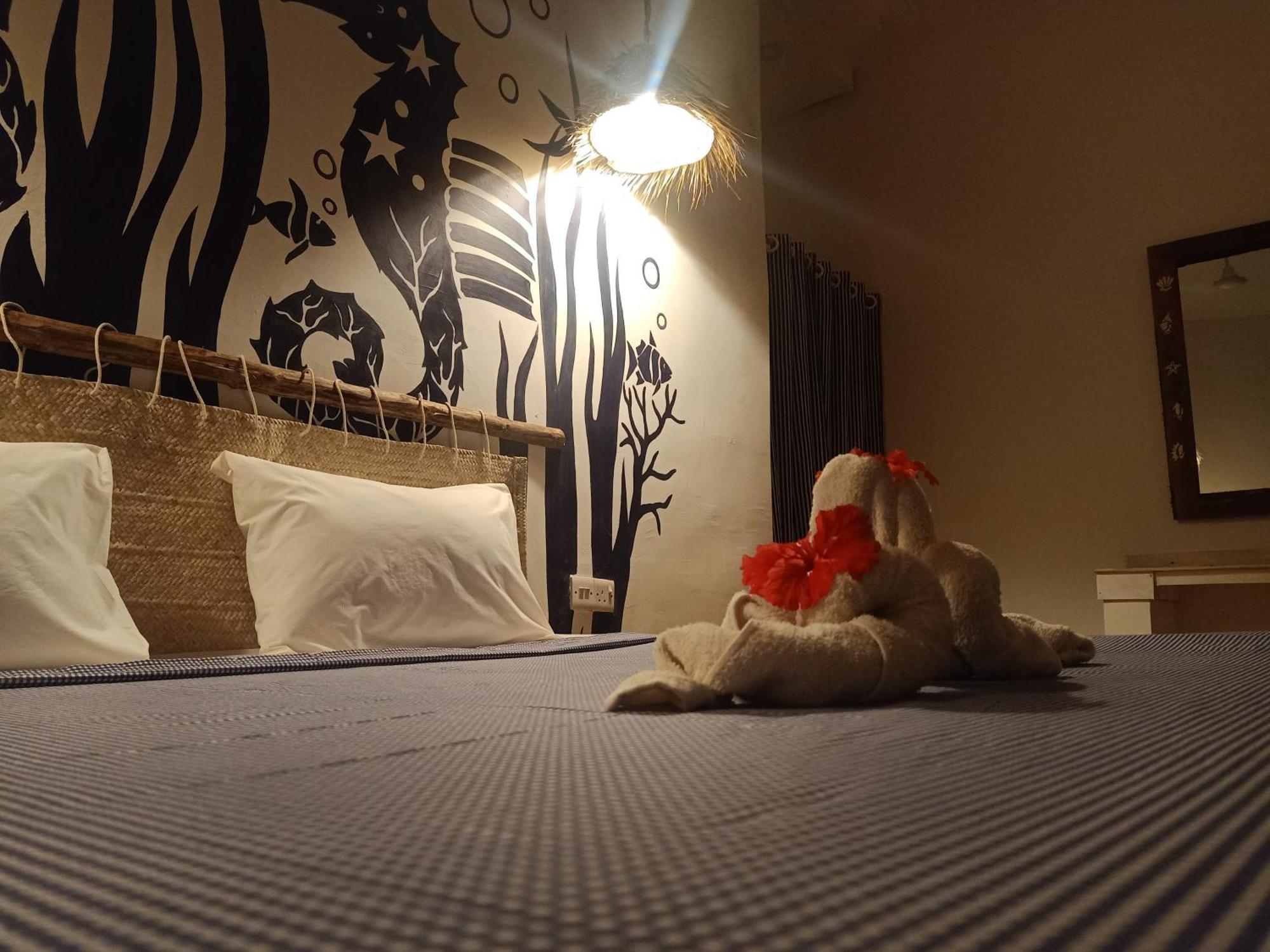 Ocean Breeze Boutique Hotel Nungwi Extérieur photo