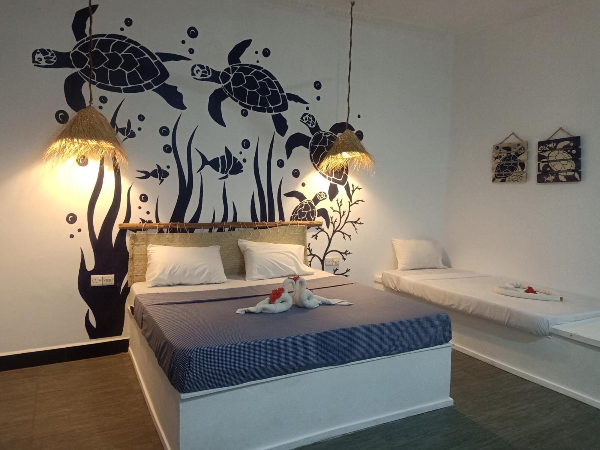 Ocean Breeze Boutique Hotel Nungwi Extérieur photo
