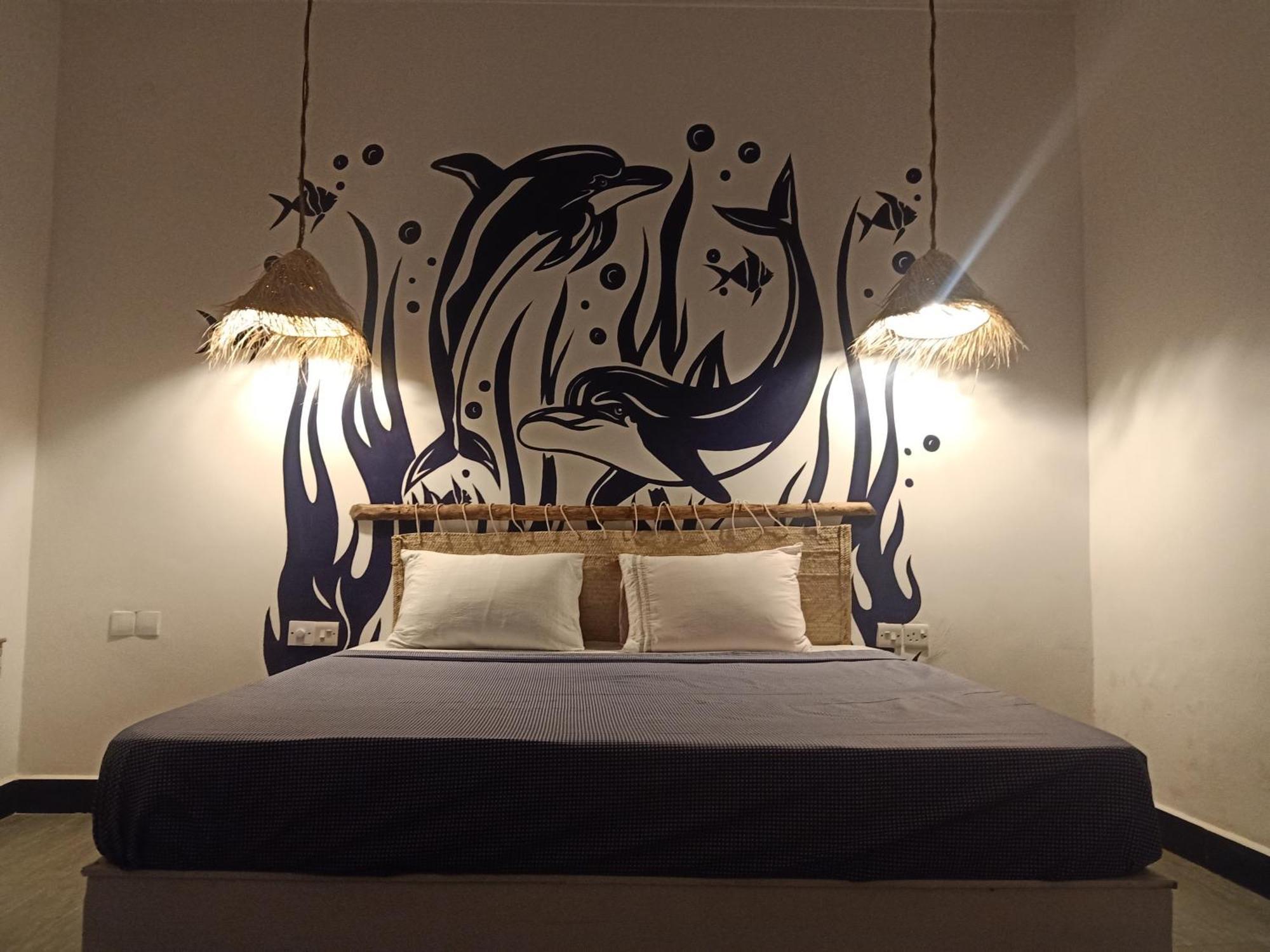 Ocean Breeze Boutique Hotel Nungwi Chambre photo