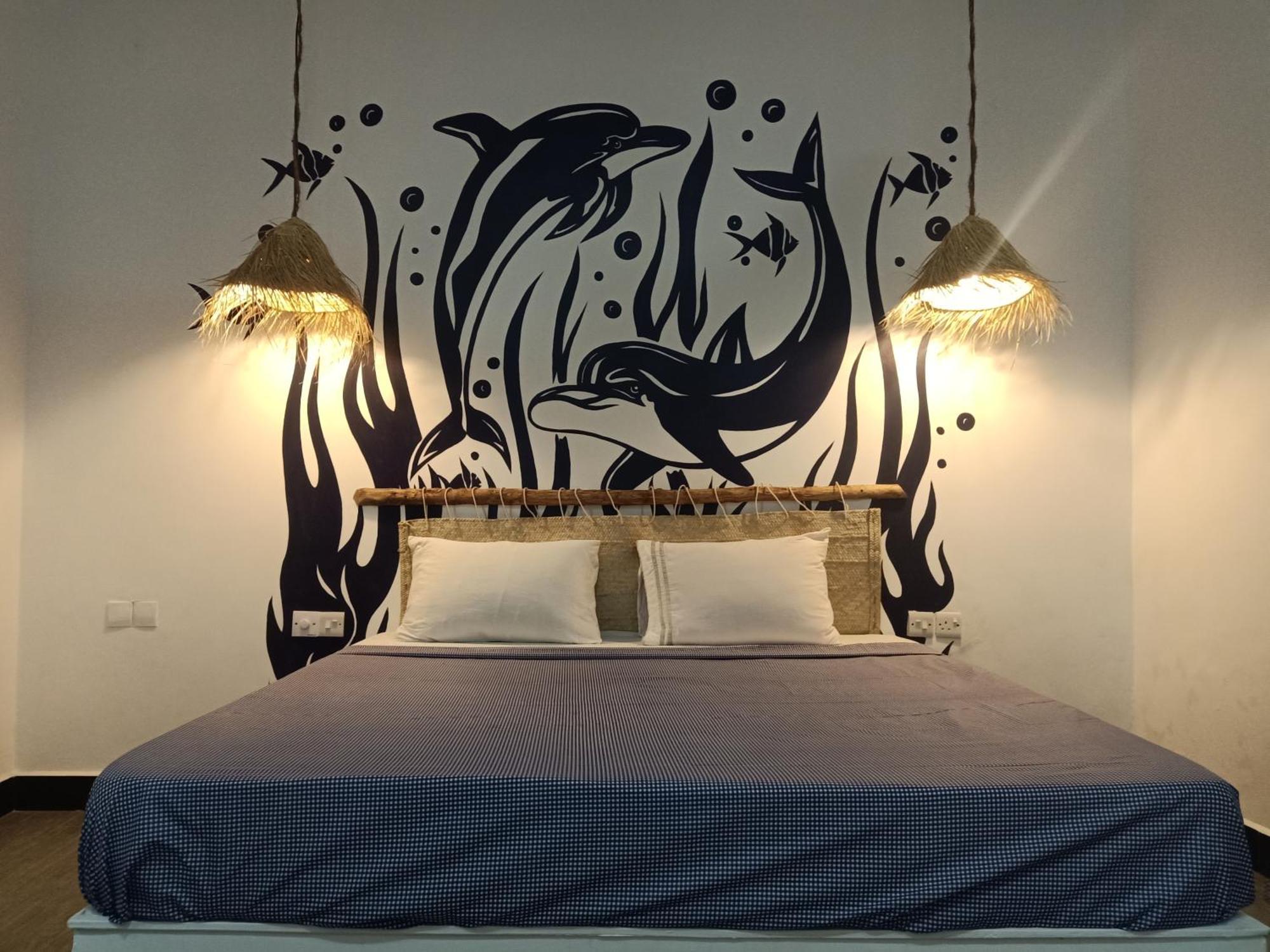 Ocean Breeze Boutique Hotel Nungwi Chambre photo