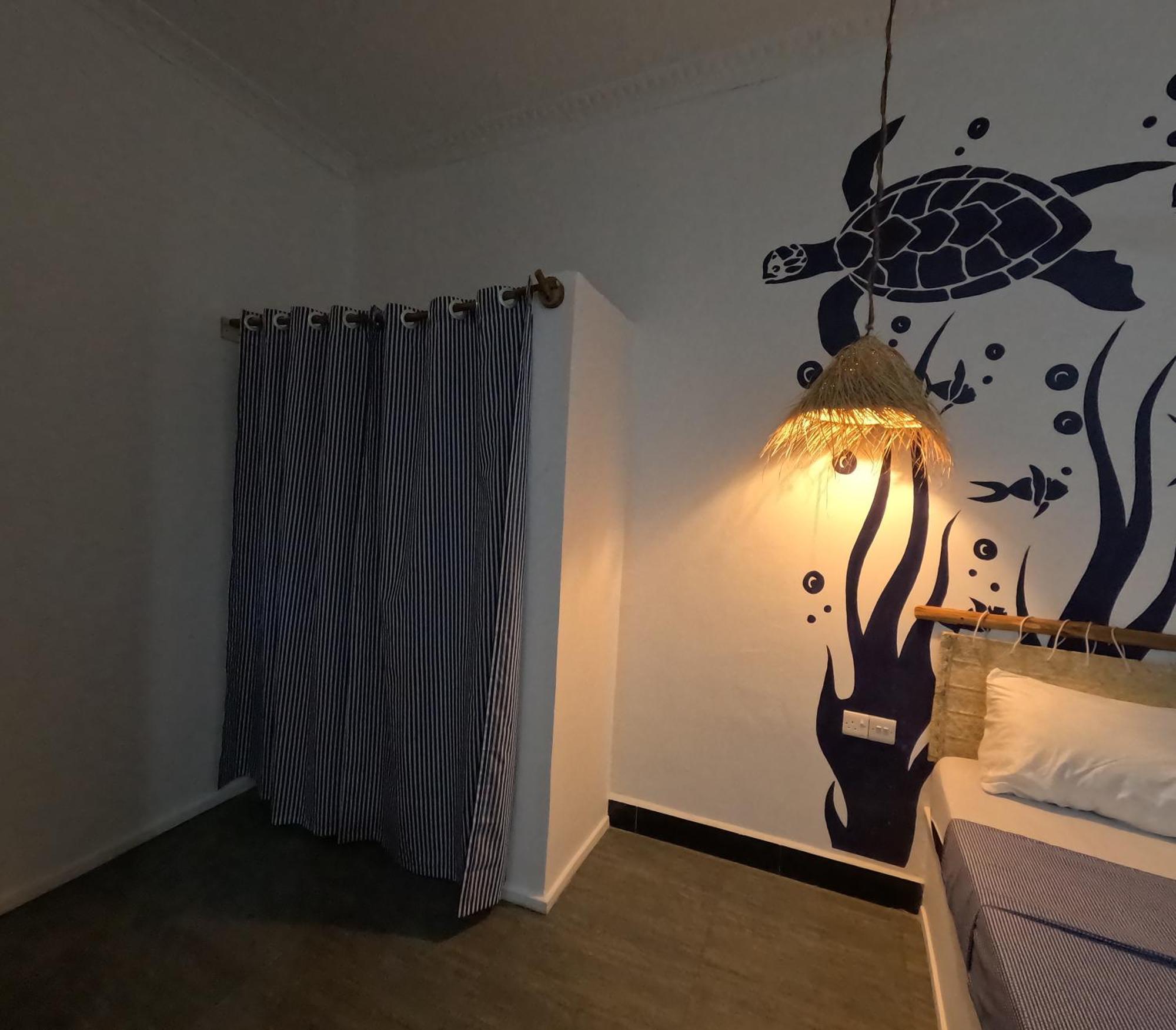 Ocean Breeze Boutique Hotel Nungwi Chambre photo