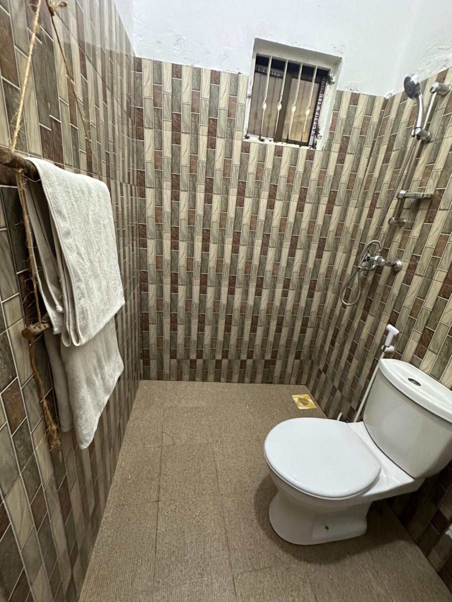 Ocean Breeze Boutique Hotel Nungwi Chambre photo