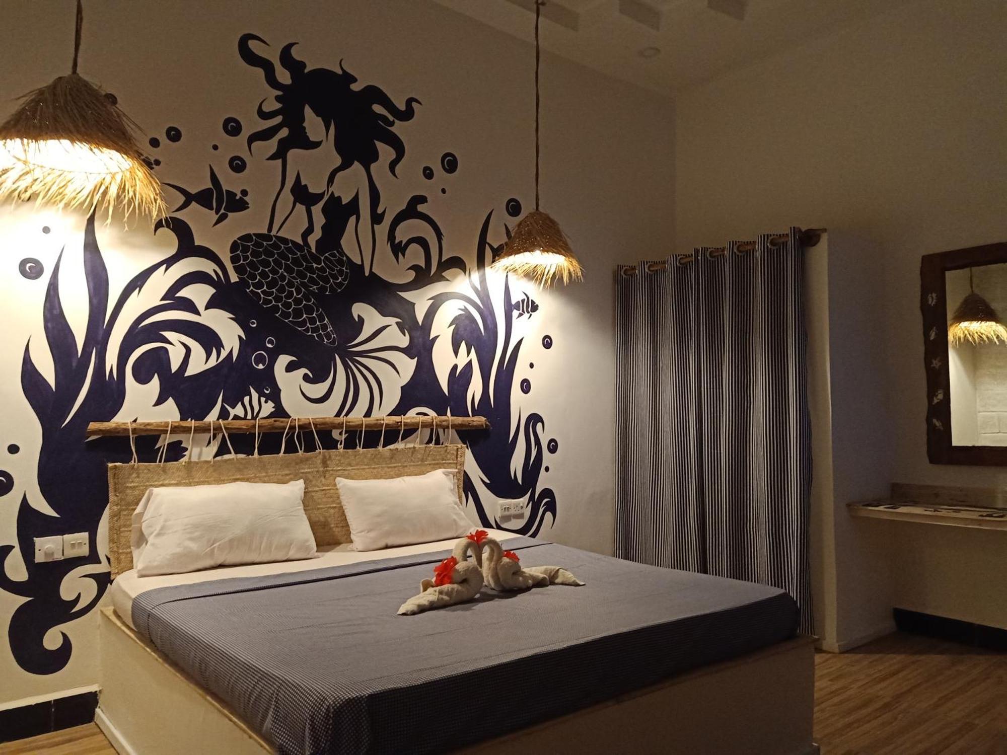 Ocean Breeze Boutique Hotel Nungwi Chambre photo